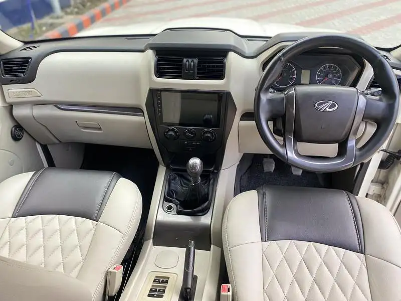 Second Hand Mahindra Scorpio [2014-2017] S4 in Jalandhar