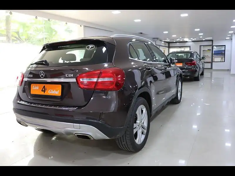 Second Hand Mercedes-Benz GLA [2014-2017] 200 CDI Sport in Chennai