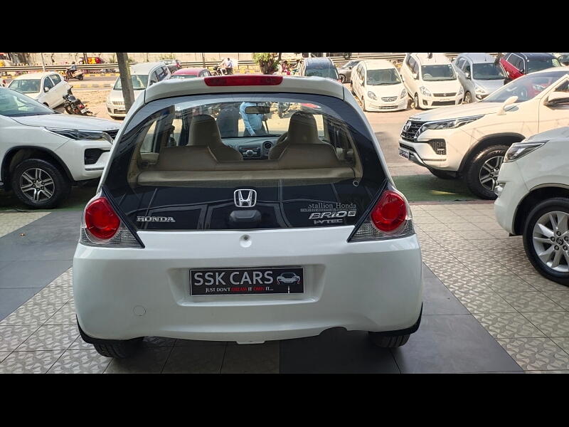 Second Hand Honda Brio [2011-2013] S MT in Lucknow