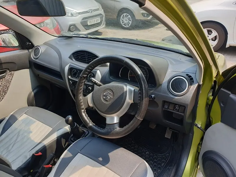 Second Hand Maruti Suzuki Alto 800 [2012-2016] Vxi (Airbag) in Kolkata