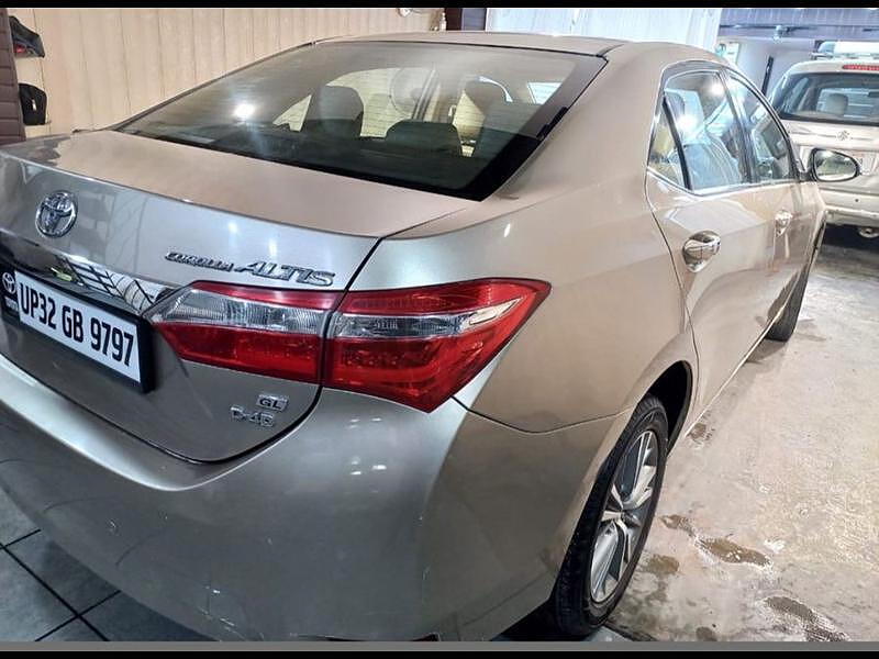 Second Hand Toyota Corolla Altis [2014-2017] G in Kanpur