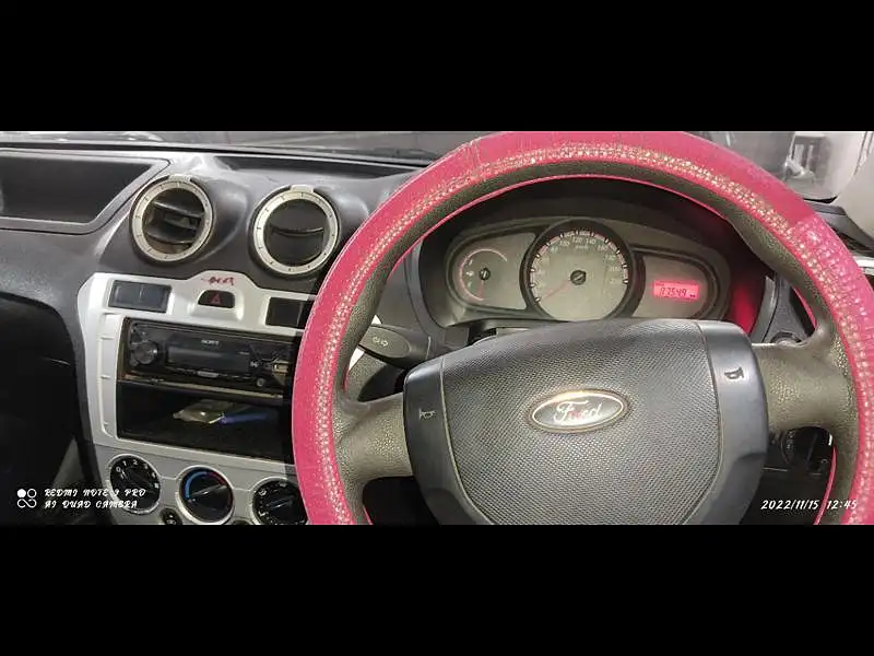 Second Hand Ford Figo [2010-2012] Duratorq Diesel EXI 1.4 in Kolkata