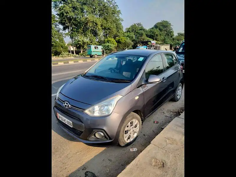 Second Hand Hyundai Grand i10 Magna U2 1.2 CRDi in Lucknow
