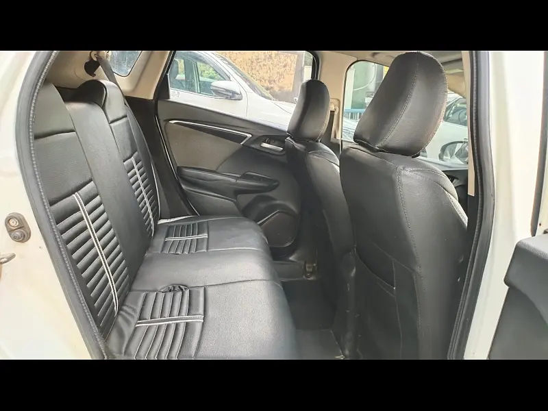 Second Hand Honda WR-V [2017-2020] VX MT Diesel in Lucknow