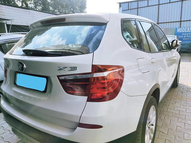 Used BMW X3 [2014-2018] xDrive 20d Expedition in Chandigarh