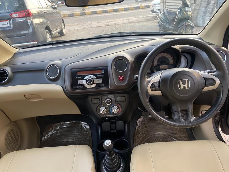 Second Hand Honda Brio VX MT in Lucknow