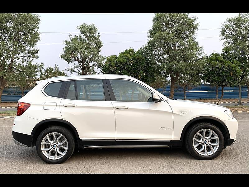 Used BMW X3 [2011-2014] xDrive30d in Chandigarh