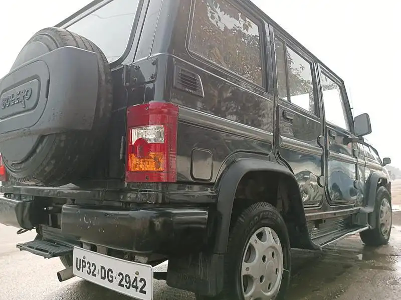 Second Hand Mahindra Bolero [2011-2020] Power Plus ZLX [2016-2019] in Lucknow