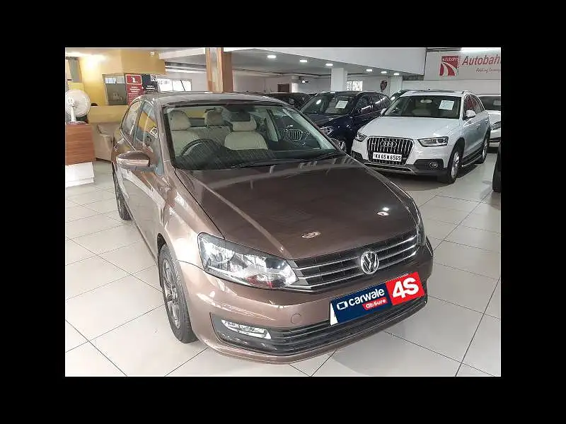 Used Volkswagen Vento [2014-2015] Comfortline Petrol AT in Bangalore