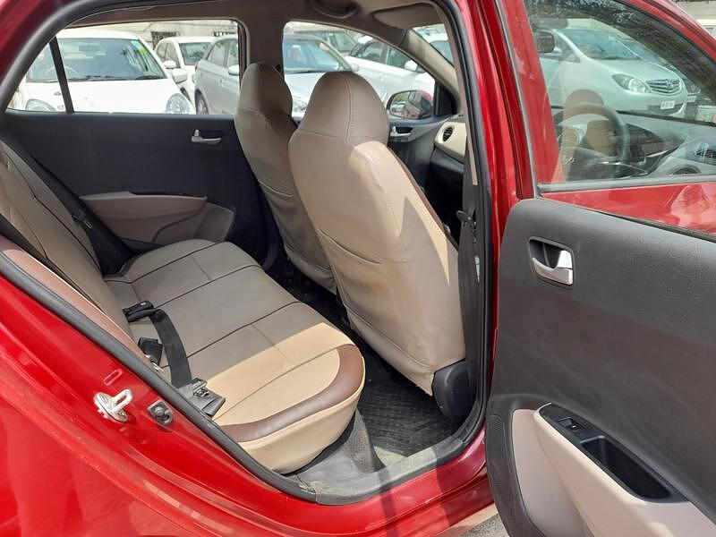 Used Hyundai Grand i10 Sportz (O) 1.2 Kappa VTVT [2017-2018] in Mumbai