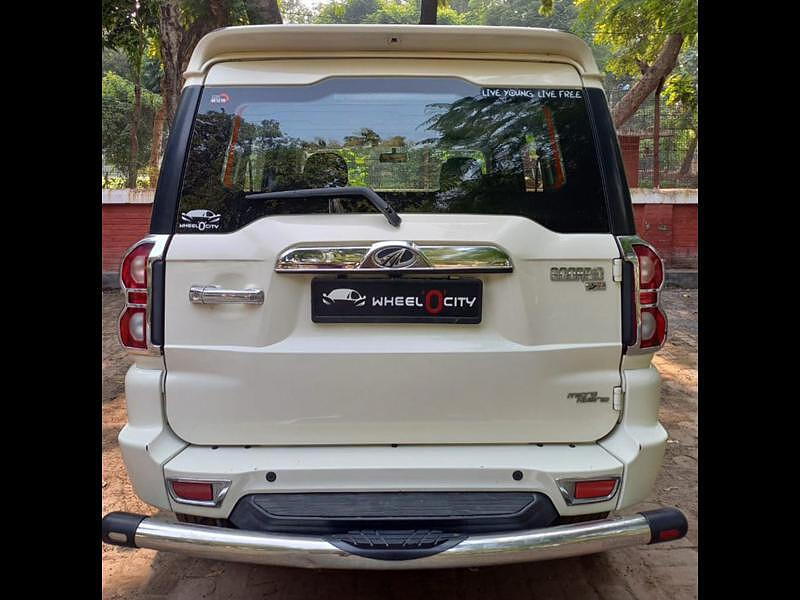 Second Hand Mahindra Scorpio 2021 S7 120 2WD 7 STR in Kanpur