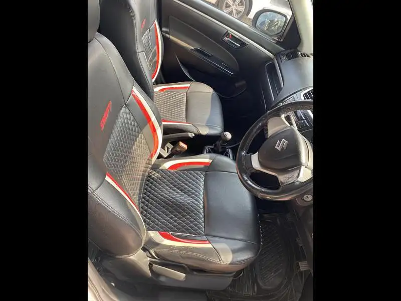 Used Maruti Suzuki Swift [2014-2018] VXi [2014-2017] in Lucknow
