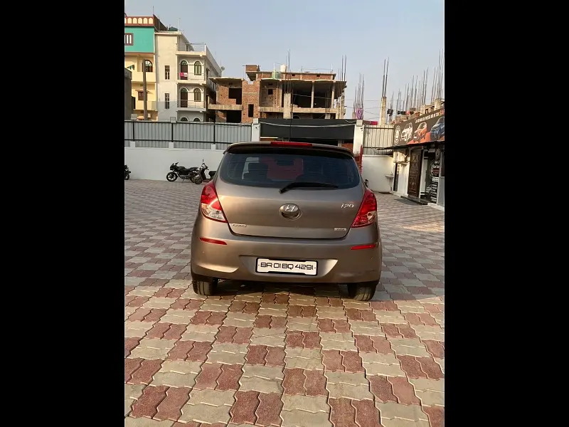 Second Hand Hyundai i20 [2012-2014] Asta 1.4 CRDI in Patna