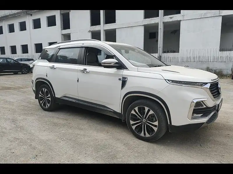 Second Hand MG Hector [2019-2021] Sharp Hybrid 1.5 Petrol [2019-2020] in Hyderabad