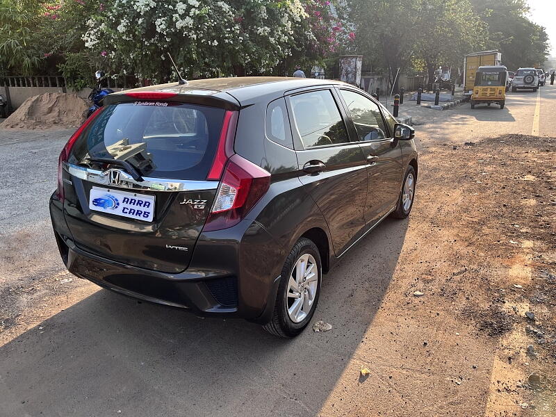Used Honda Jazz [2015-2018] V AT Petrol in Chennai