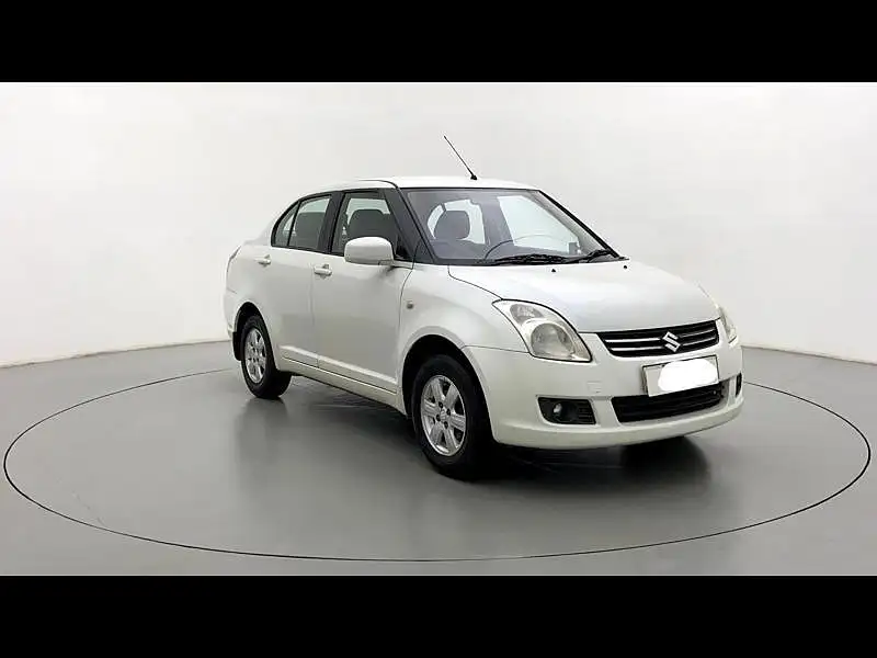 Second Hand Maruti Suzuki Swift DZire [2011-2015] ZXI in Mumbai