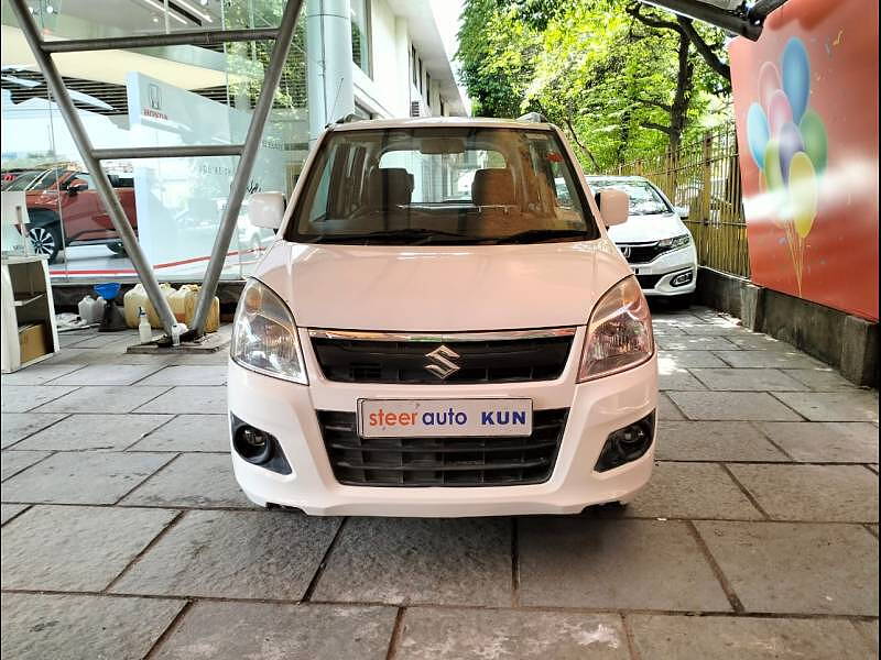 Used 2016 Maruti Suzuki Wagon R 1.0 [2014-2019] VXI AMT for sale at Rs. 4,25,000 in Chennai