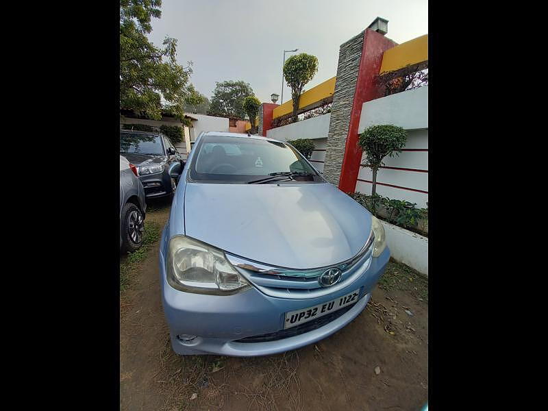 Used Toyota Etios [2010-2013] GD in Lucknow