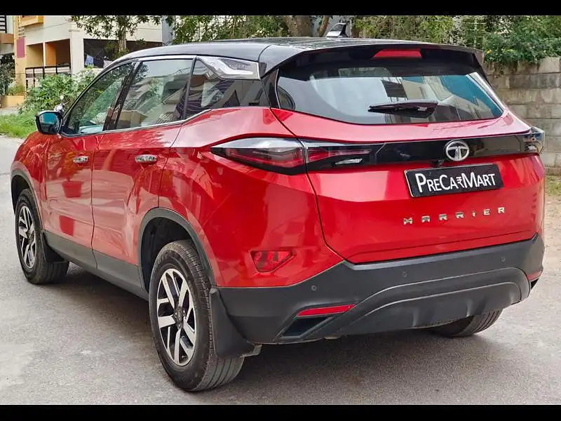 Second Hand Tata Harrier [2019-2023] XZA Plus Dual Tone in Bangalore
