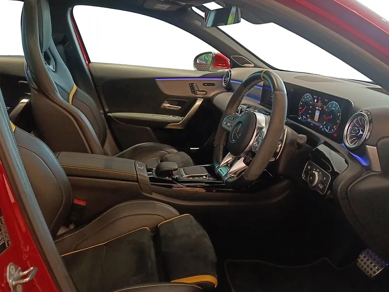 Used Mercedes-Benz AMG A45 S [2021-2023] 4Matic Plus in Chennai