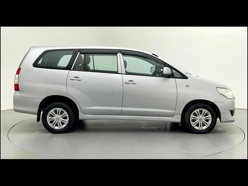 Used Toyota Innova [2012-2013] 2.5 G 7 STR BS-IV in Delhi