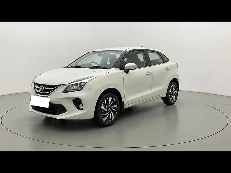 Second Hand Toyota Glanza [2019-2022] G in Delhi