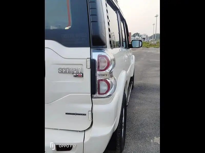 Second Hand Mahindra Scorpio [2014-2017] S10 1.99 Intelli-Hybrid in Mohali