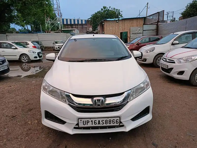 Used Honda City [2014-2017] SV Diesel in Kanpur