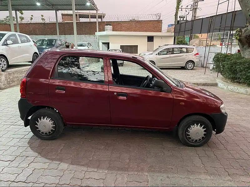 Used Maruti Suzuki Alto [2005-2010] LXi BS-III in Lucknow
