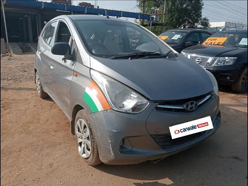 Second Hand Hyundai Eon Magna [2011-2012] in Ranchi