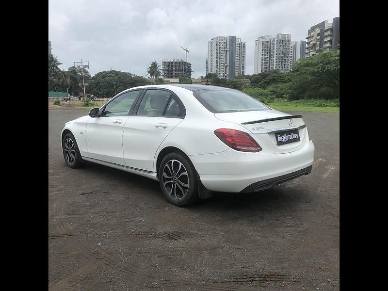 Second Hand Mercedes-Benz C-Class [2014-2018] C 200 Avantgarde Edition in Pune