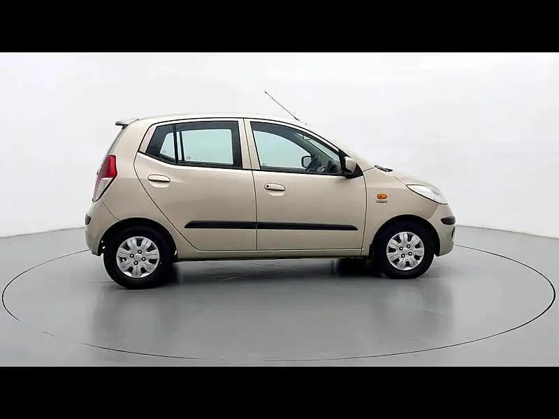 Second Hand Hyundai i10 [2010-2017] Sportz 1.2 Kappa2 in Kolkata