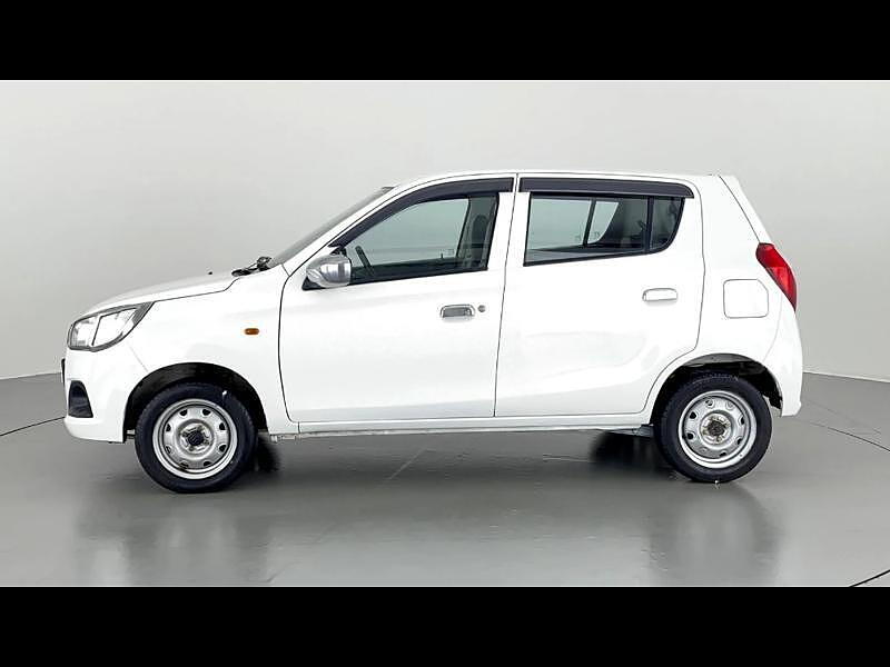 Second Hand Maruti Suzuki Alto K10 [2014-2020] LXi CNG [2014-2018] in Delhi