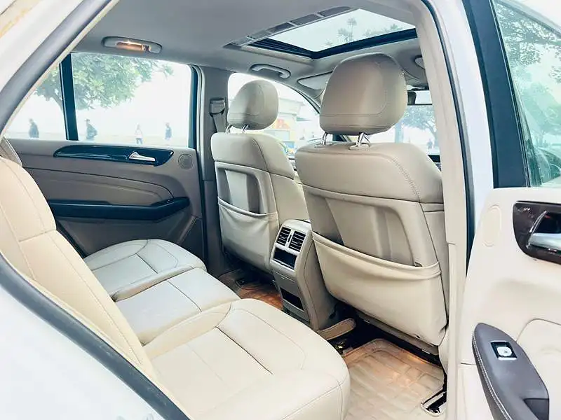 Second Hand Mercedes-Benz M-Class ML 250 CDI in Mumbai