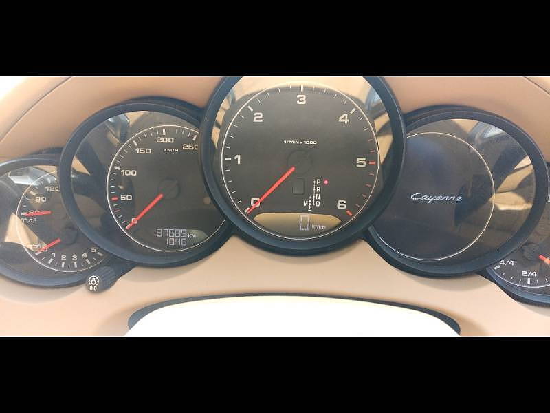 Used Porsche Cayenne [2014-2018] Diesel in Mohali