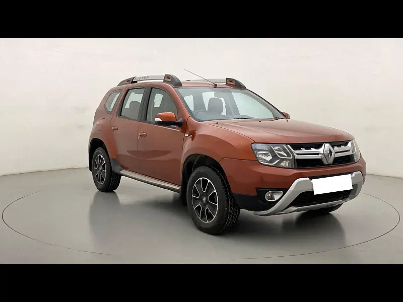 Second Hand Renault Duster [2016-2019] 110 PS RXZ 4X2 AMT Diesel in Bangalore