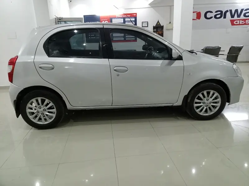 Second Hand Toyota Etios Liva [2013-2014] GD in Lucknow