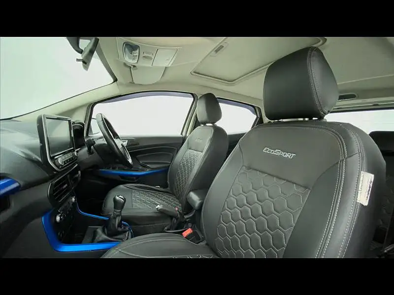 Second Hand Ford EcoSport [2017-2019] Titanium 1.5L Ti-VCT in Hyderabad
