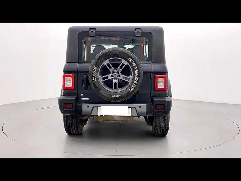 Second Hand Mahindra Thar LX Hard Top Petrol MT in Delhi