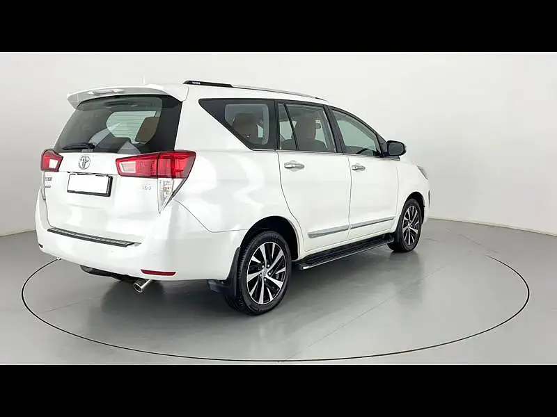 Second Hand Toyota Innova Crysta [2020-2023] ZX 2.4 AT 7 STR in Delhi