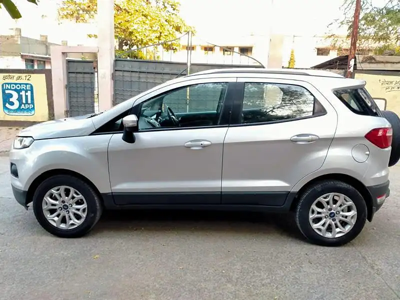 Used Ford EcoSport [2017-2019] Titanium 1.5L TDCi in Indore