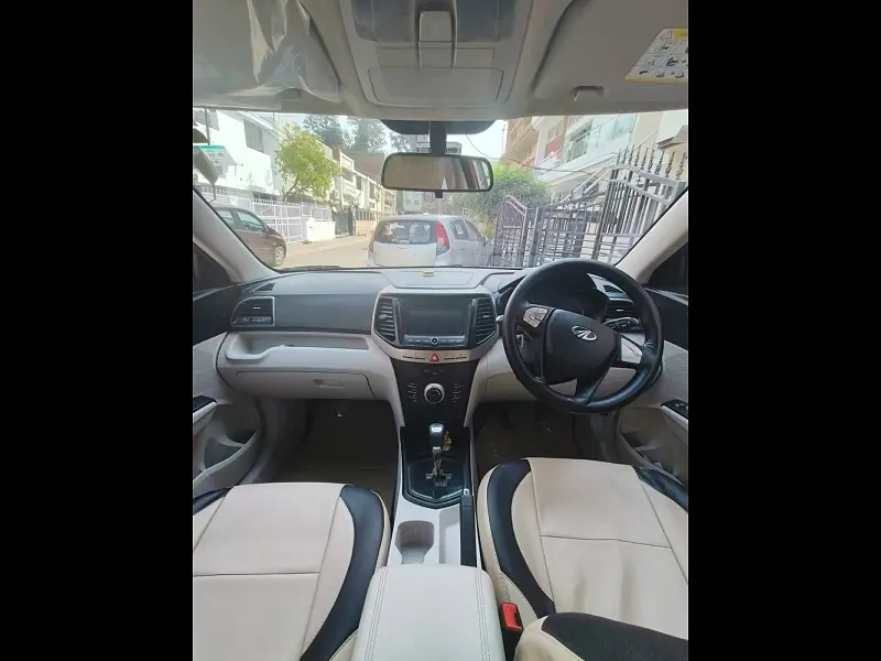 Second Hand Mahindra XUV300 W6 1.5 Diesel AMT [2020] in Mohali