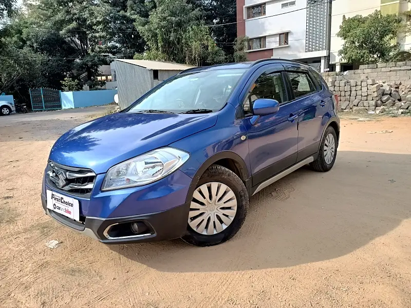 Used Maruti Suzuki S-Cross [2014-2017] Delta 1.3 in Bangalore