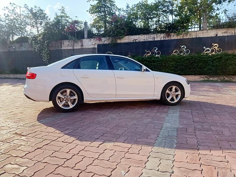 Second Hand Audi A4 [2013-2016] 2.0 TDI (143bhp) in Lucknow