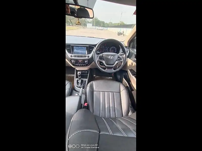 Second Hand Hyundai Verna [2017-2020] SX (O) 1.6 CRDi  AT in Chandigarh