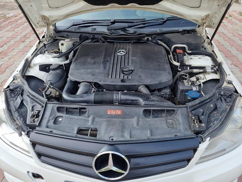 Second Hand Mercedes-Benz C-Class [2011-2014] 220 CDI Sport in Kanpur