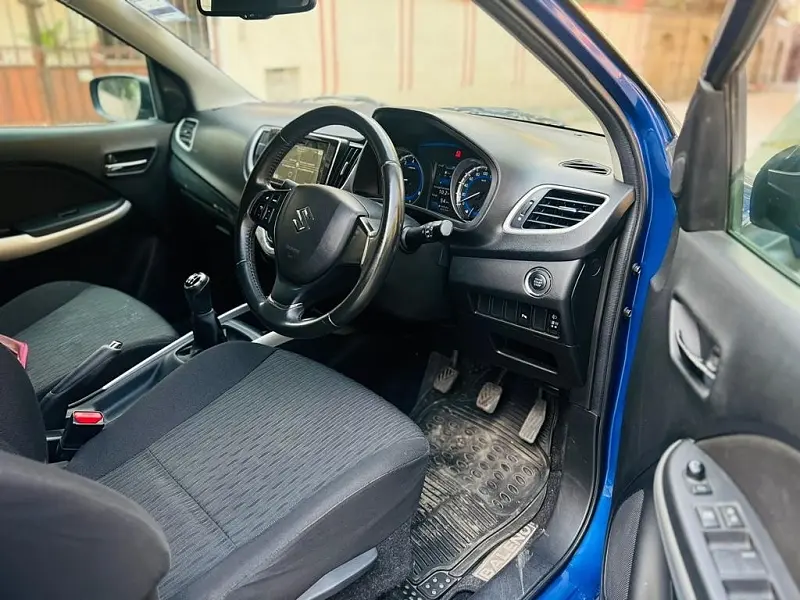 Used Maruti Suzuki Baleno [2015-2019] Alpha 1.2 in Delhi