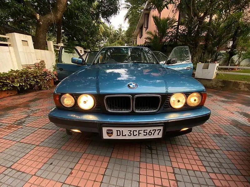 Second Hand BMW 5 Series [Import Pre-2007] 525d Touring in Dehradun