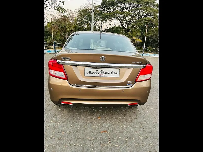 Second Hand Maruti Suzuki Dzire [2017-2020] ZDi Plus AMT in Pune