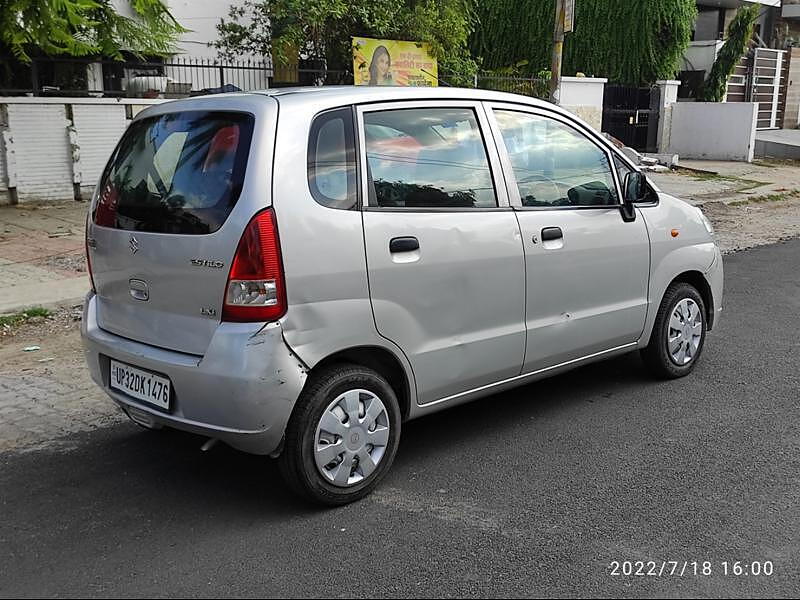 Second Hand Maruti Suzuki Estilo [2009-2014] LXi CNG BS-IV in Lucknow
